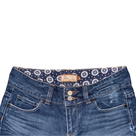 PAIGE Hidden Hills Bootcut Jeans - Picture 7 of 10